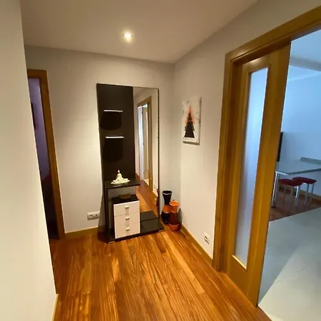 Lägenhet Dpcristal Likehome Sarria