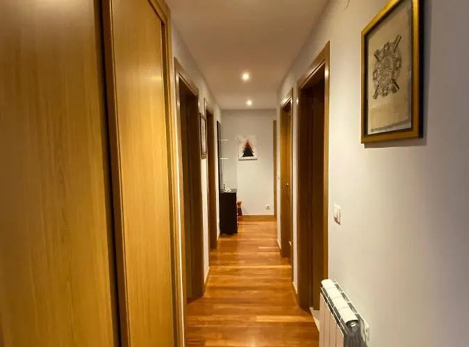 Dpcristal Likehome Lägenhet Sarria