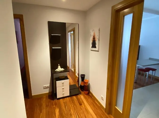Lägenhet Dpcristal Likehome Sarria